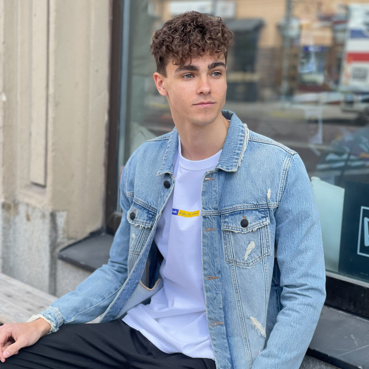 Won Hundred Denim Jacket