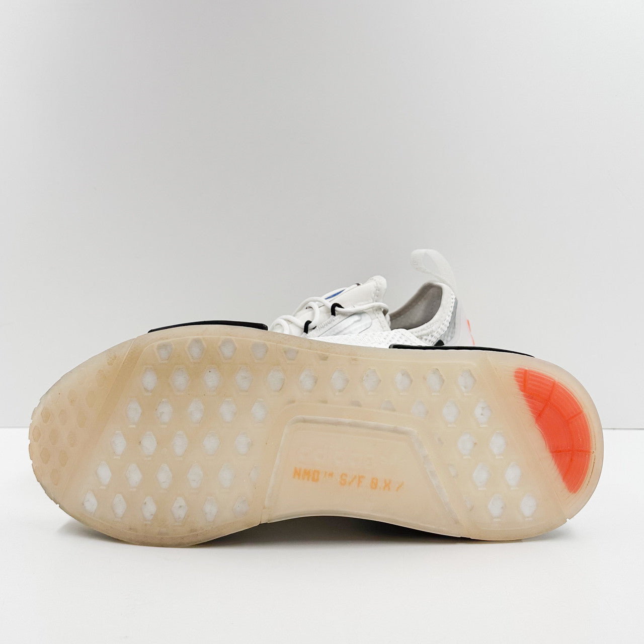 Adidas NMD R1 Spectoo NASA Cloud White