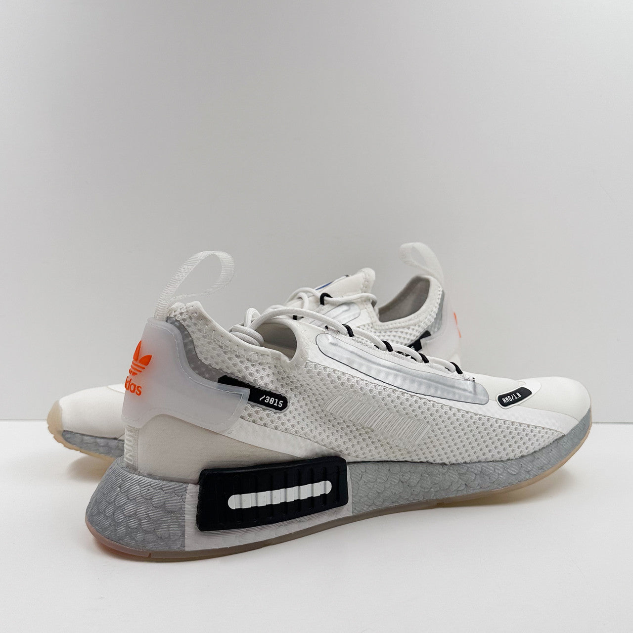 Adidas NMD R1 Spectoo NASA Cloud White