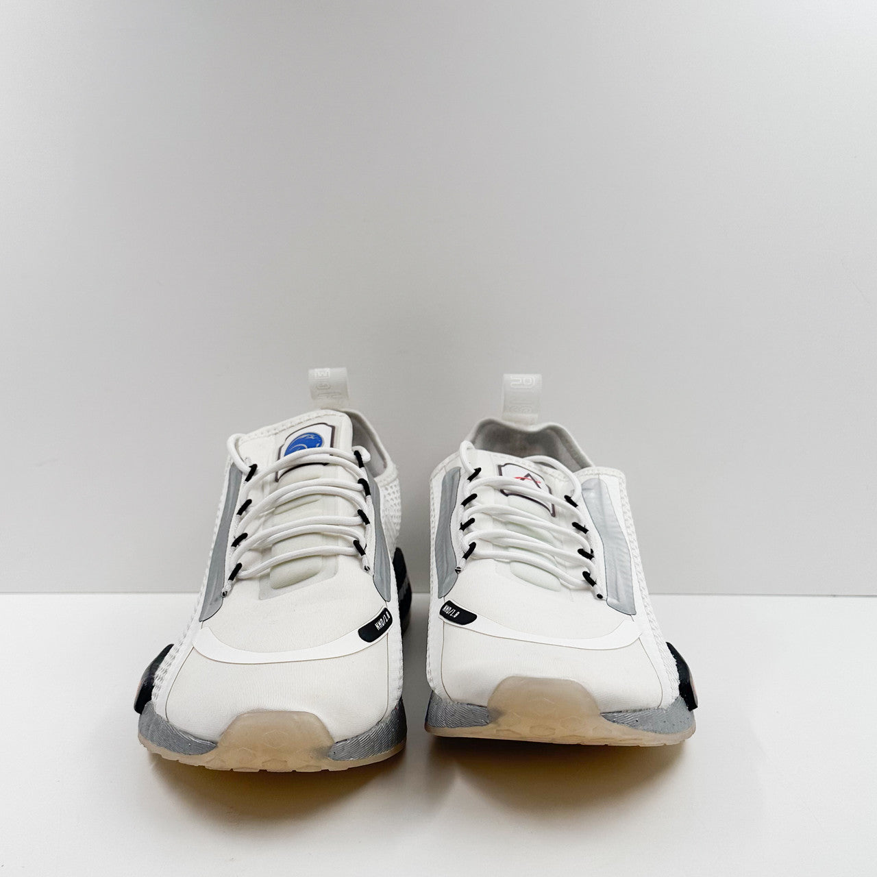 Adidas NMD R1 Spectoo NASA Cloud White