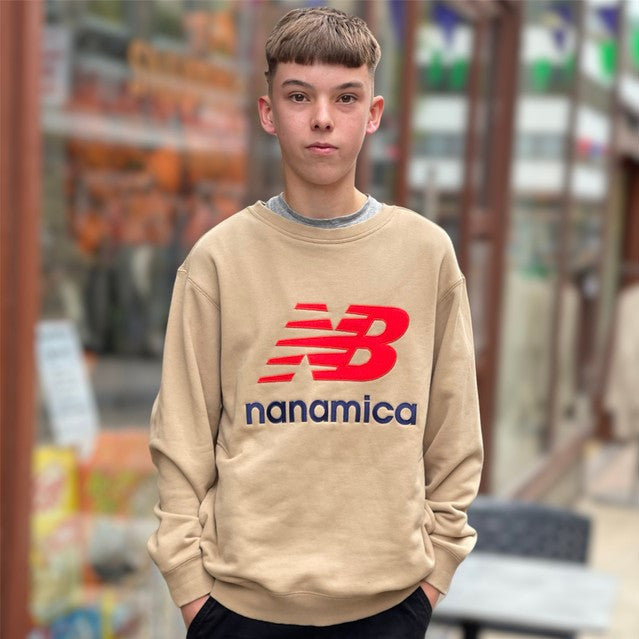 New Balance Tokyostudio Nanamica Sweatshirt