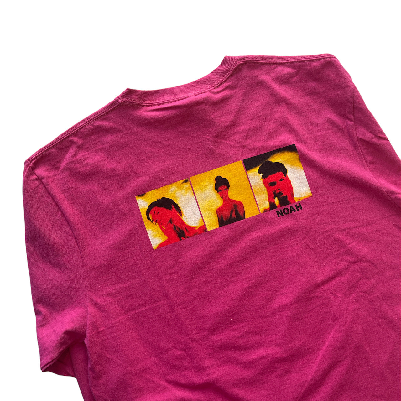 Noah Depeche Mode Long Sleeve Tshirt