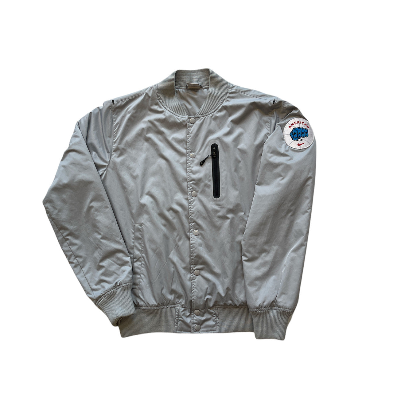 Nike Grey Jacket