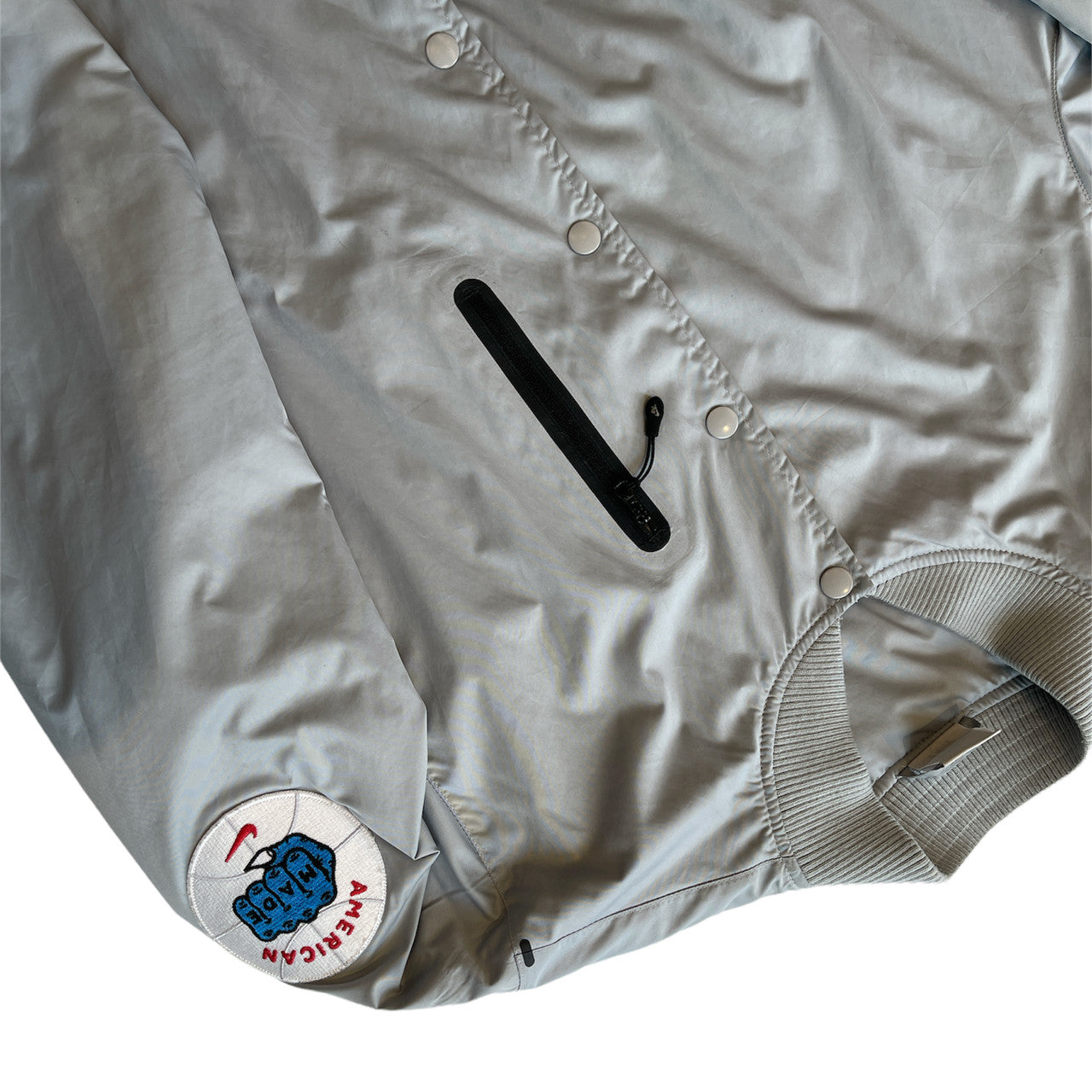 Nike Grey Jacket