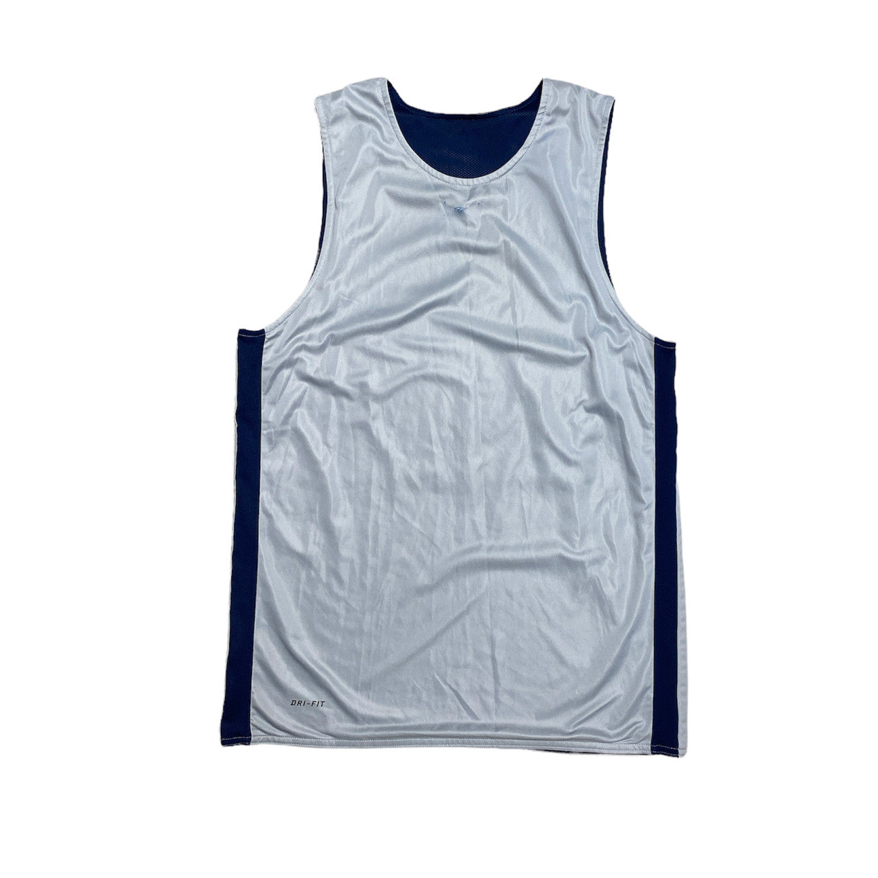 Nike Blue Reversible Basketball Jersey