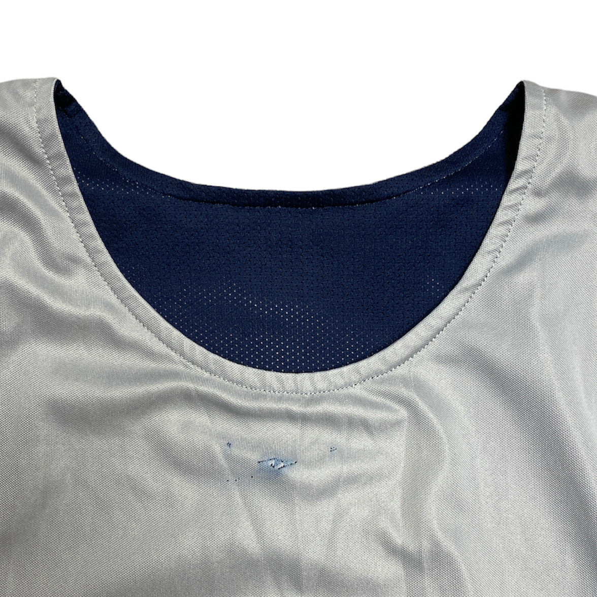Nike Blue Reversible Basketball Jersey