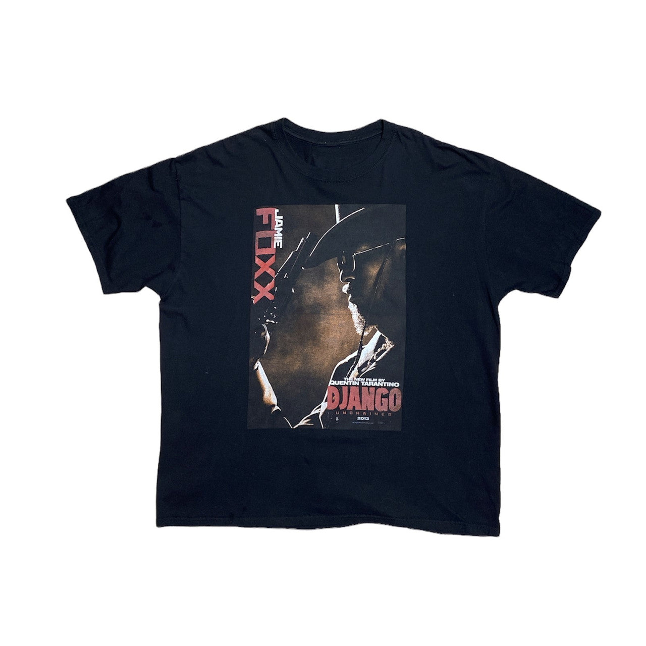 Jamie Foxx Django Tshirt