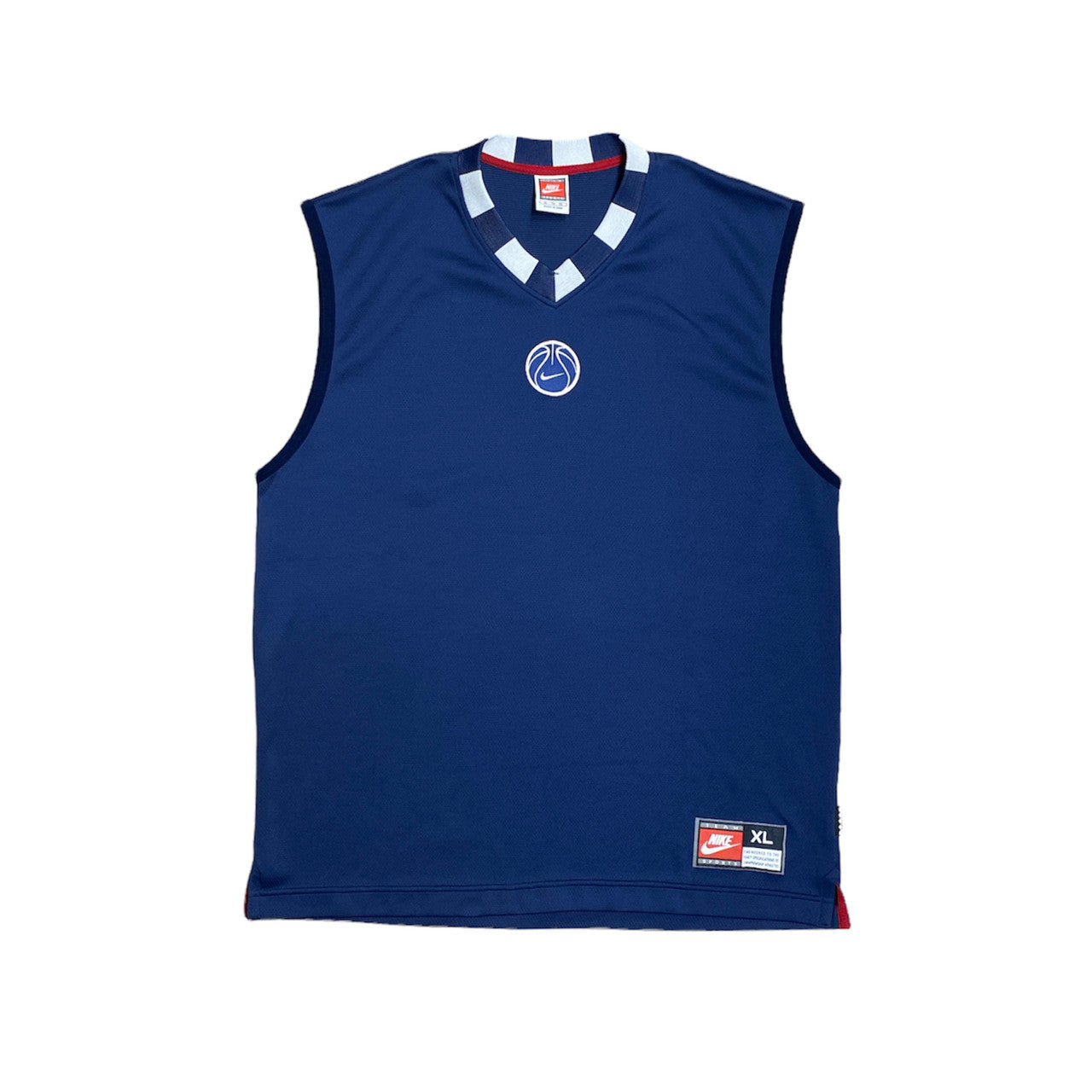 Nike Basketball Jersey