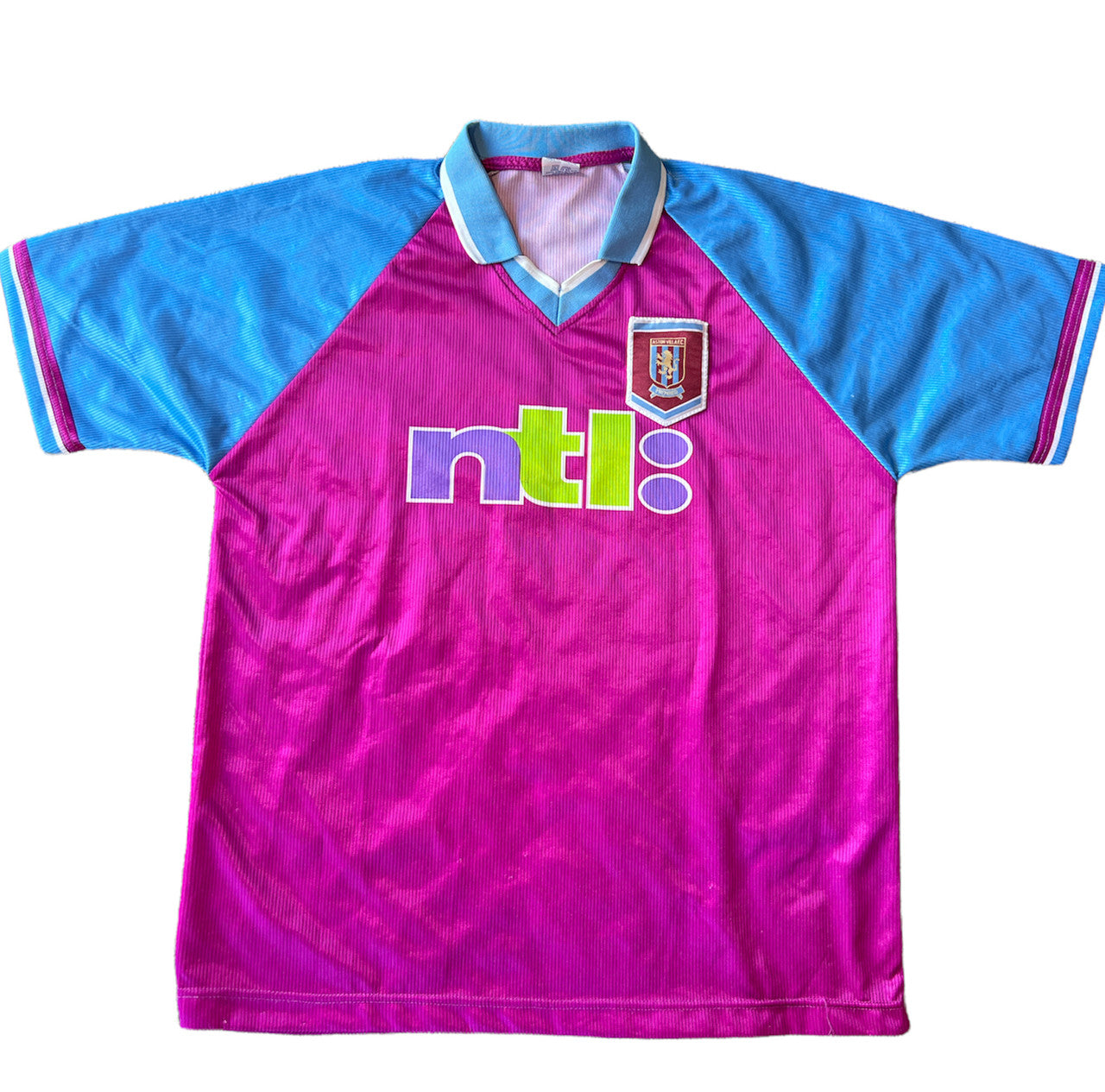 Zone Sport Aston Villa F.C Jersey