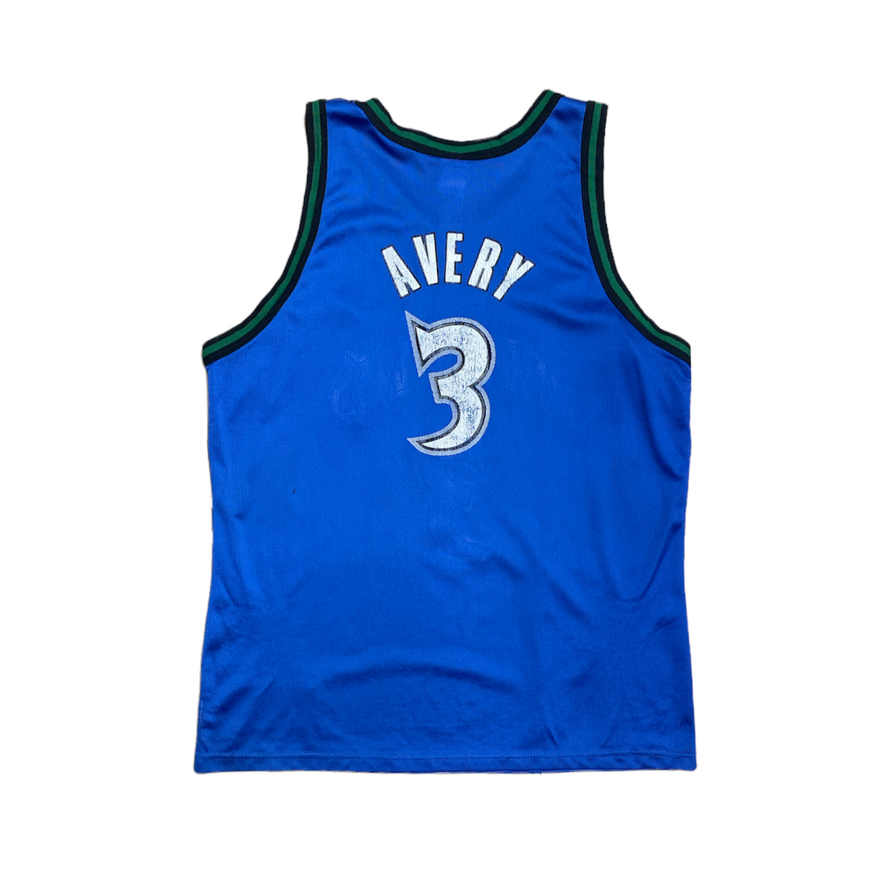 Champion NBA Minnesota Timberwolves Avery Jersey