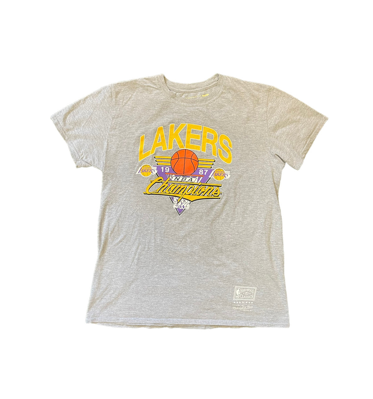 Mitchell & Ness Lakers Tshirt