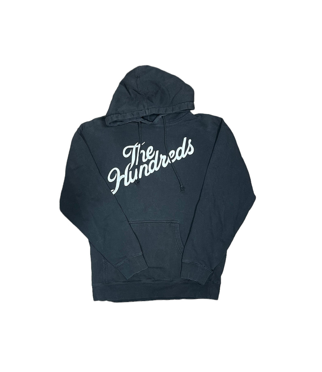 The Hundreds Black Hoodie