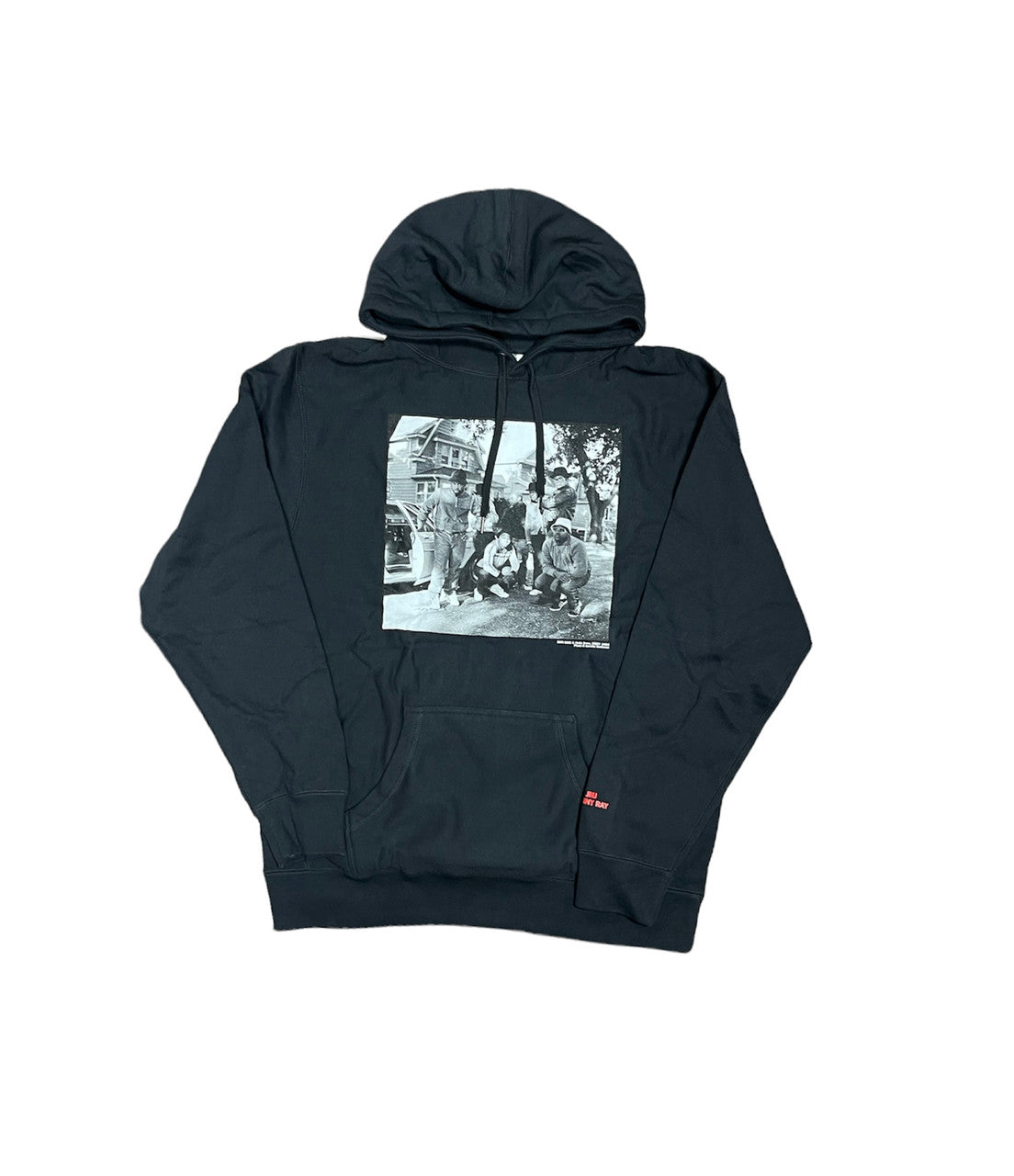 Sneakersnstuff Run DMC Hoodie