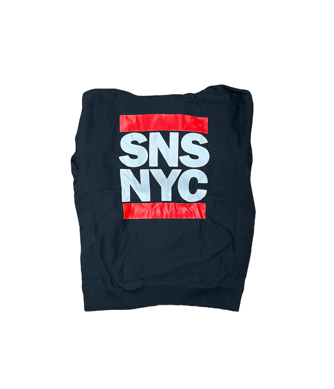 Sneakersnstuff Run DMC Hoodie