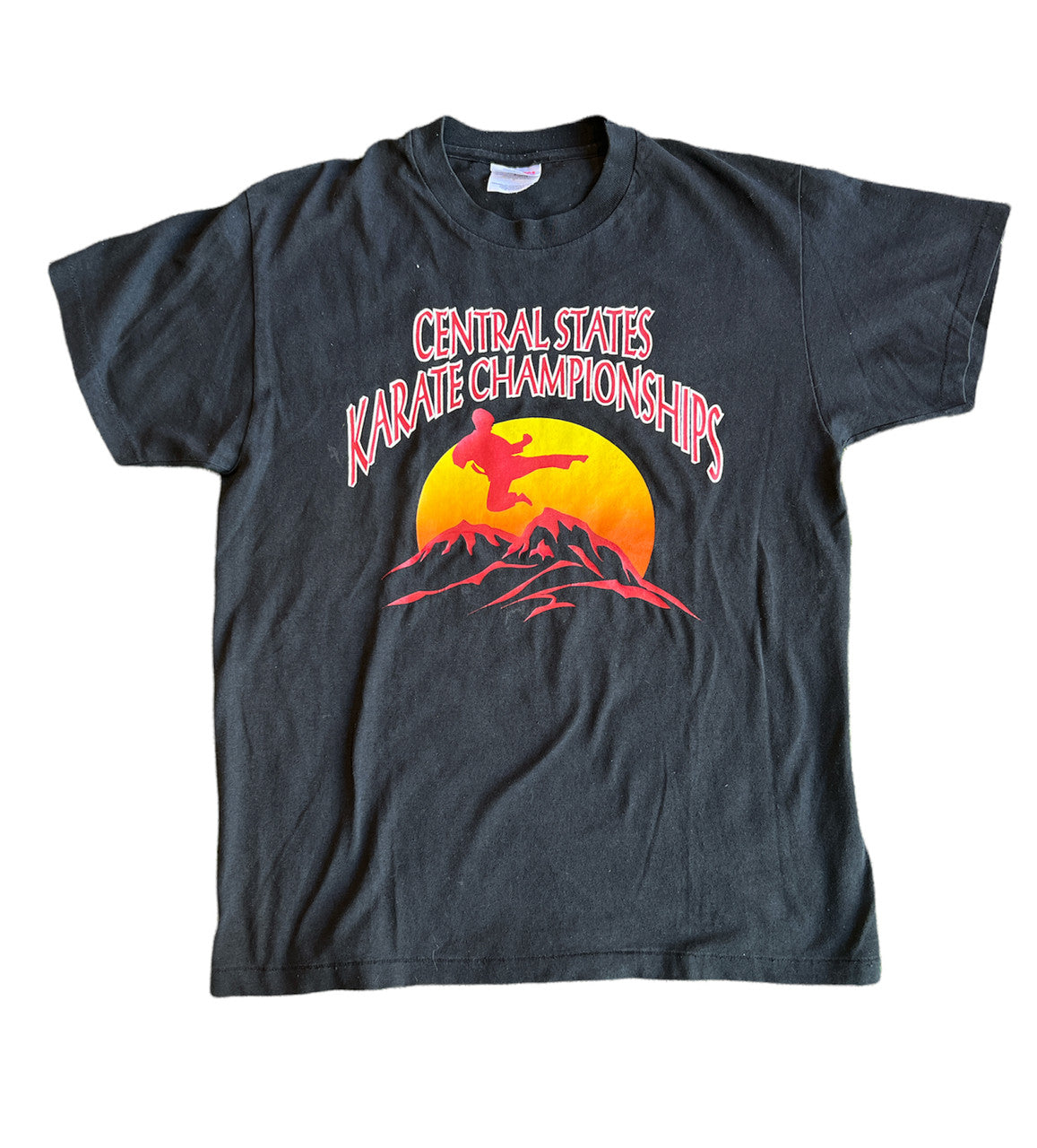 Karate Championship Tshirt