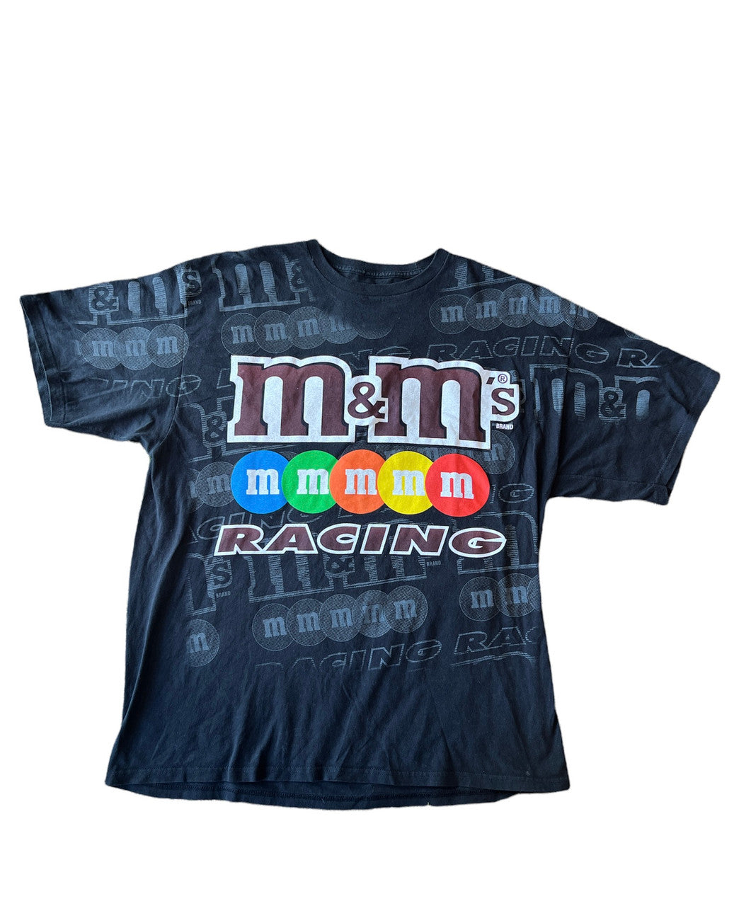 NASCAR M&Ms Tshirt