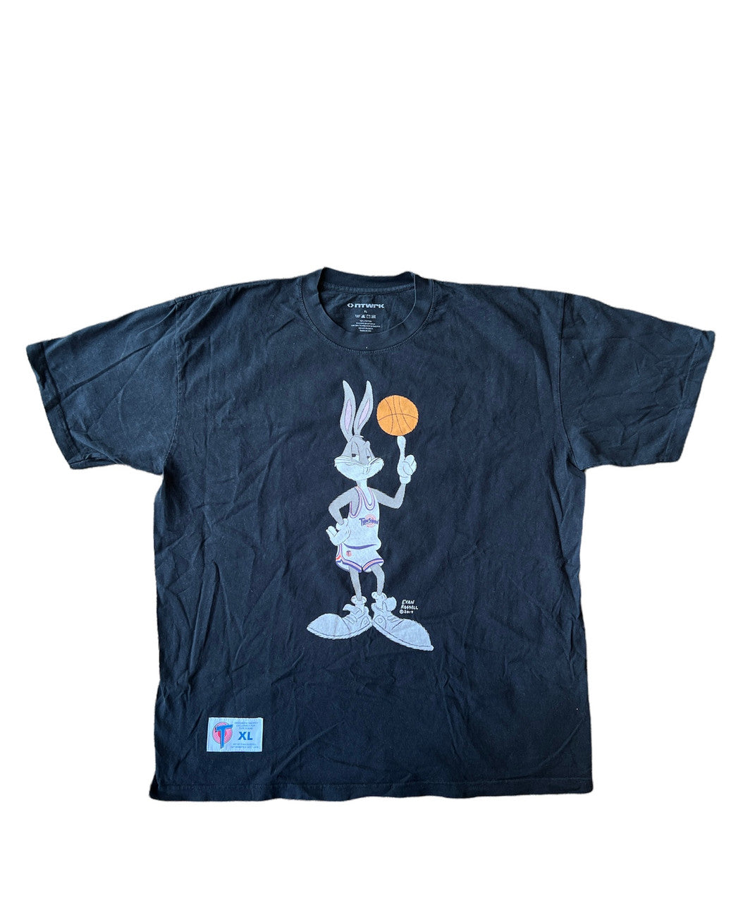 NTWRK Space Jam Tshirt