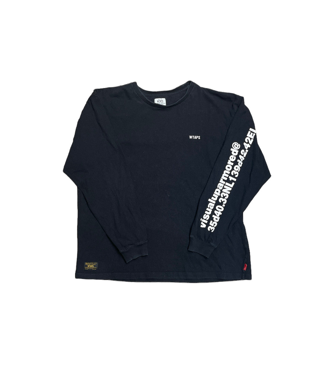 Wtaps Long Sleeve Tshirt