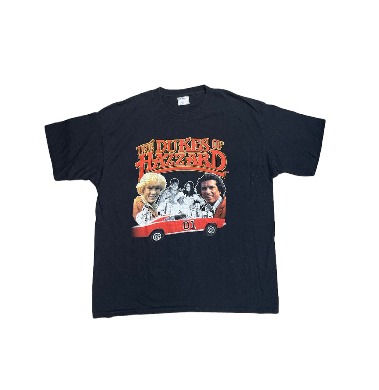 The Dukes Of Hazzard Tshirt