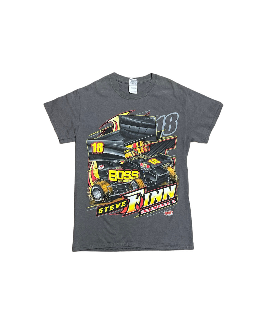 Steve Finn Tshirt
