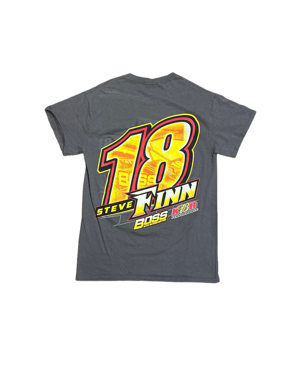 Steve Finn Tshirt