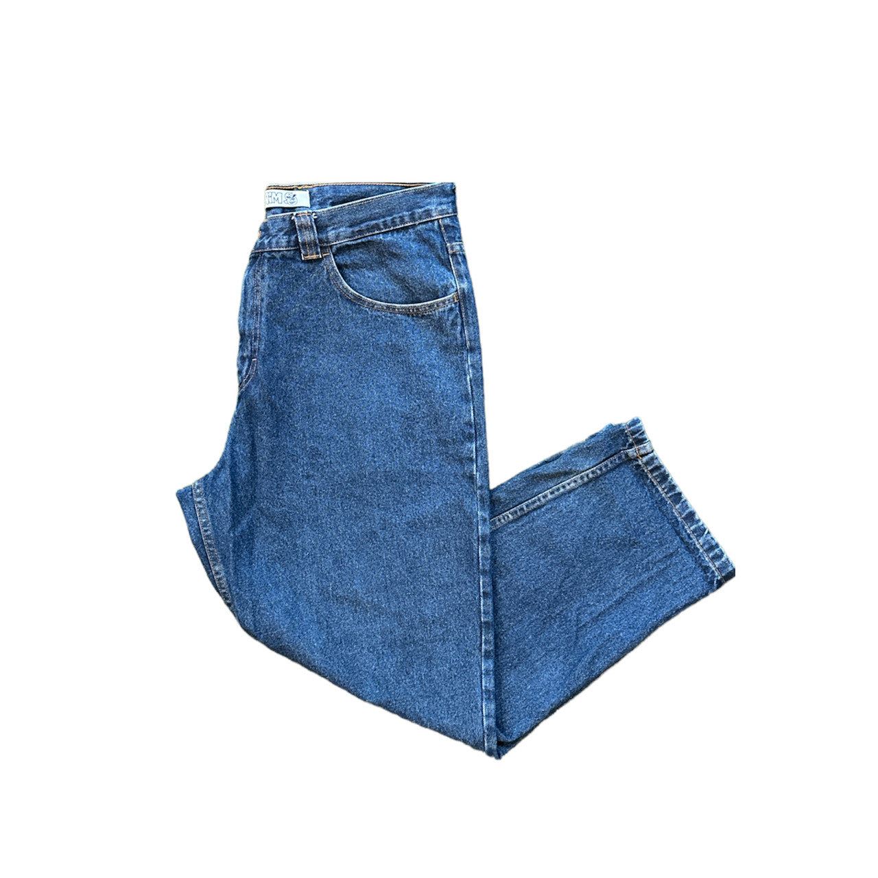 Polar 93 Denim Blue Jeans