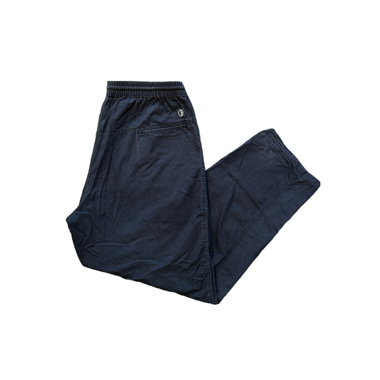 Polar Surf Black Pants