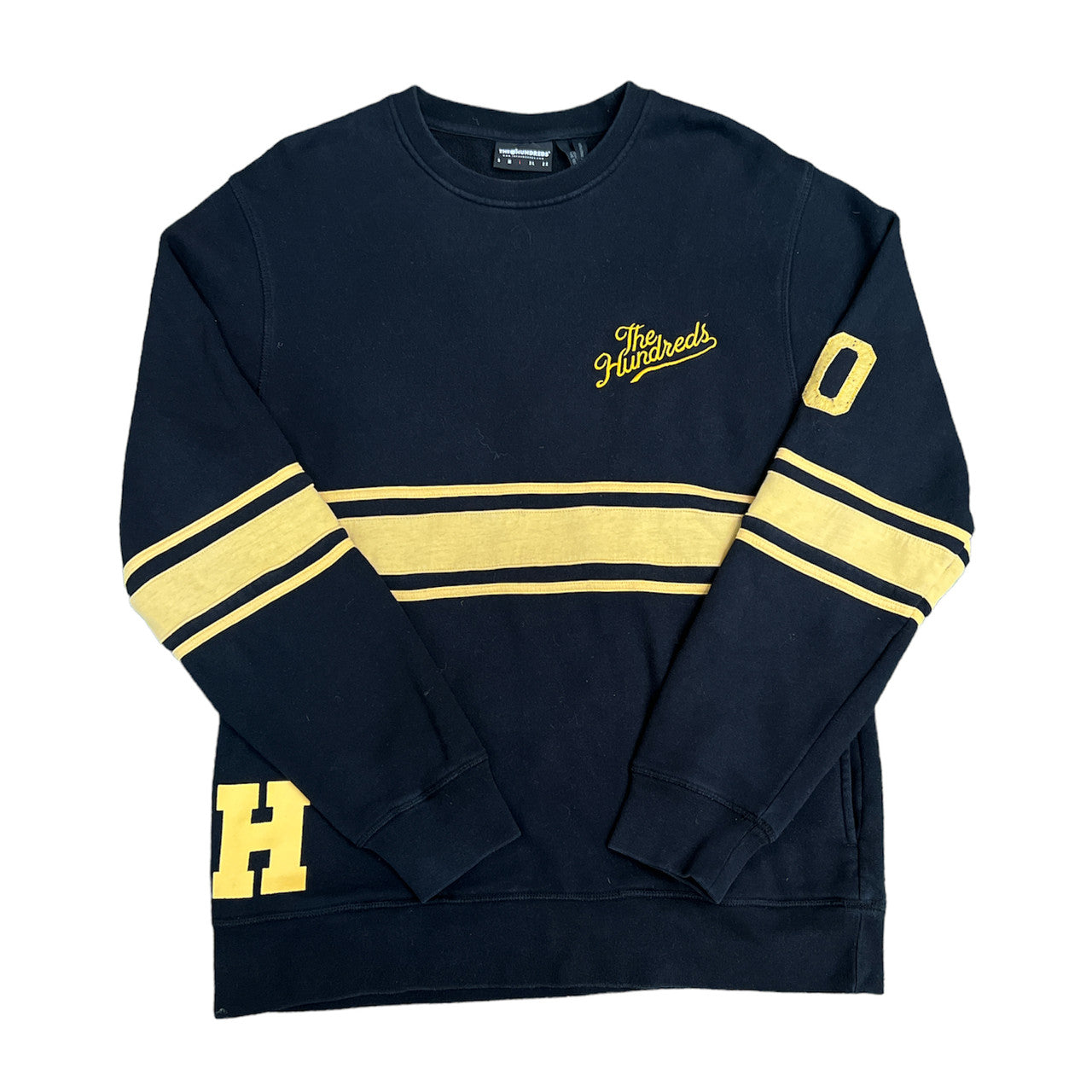 The Hundreds Black Sweatshirt