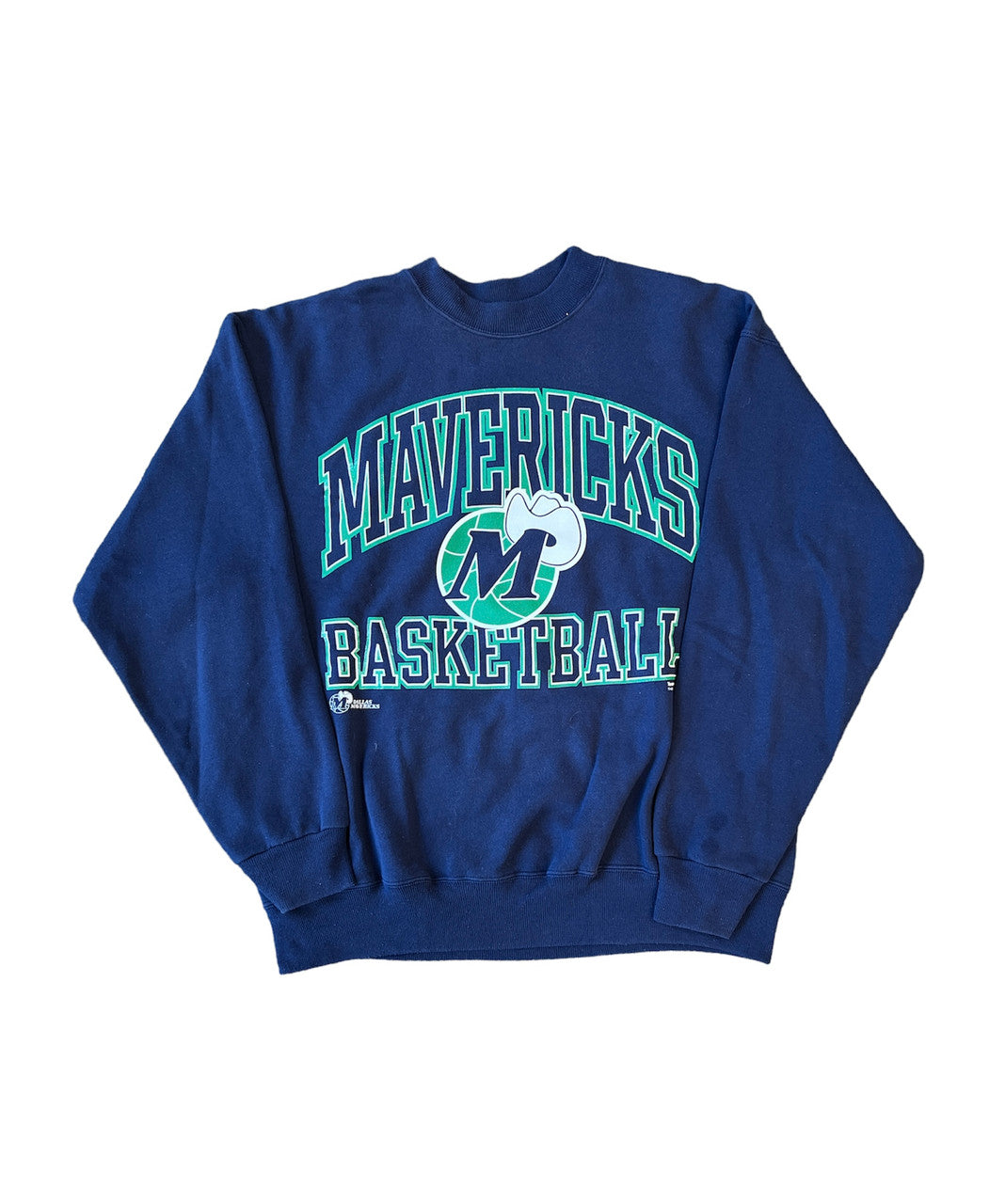 Mavericks Basketball Sweater