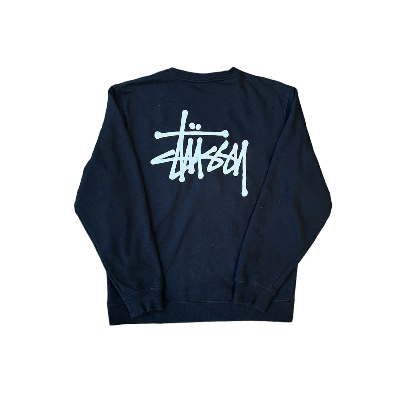 Stussy Sweater Black