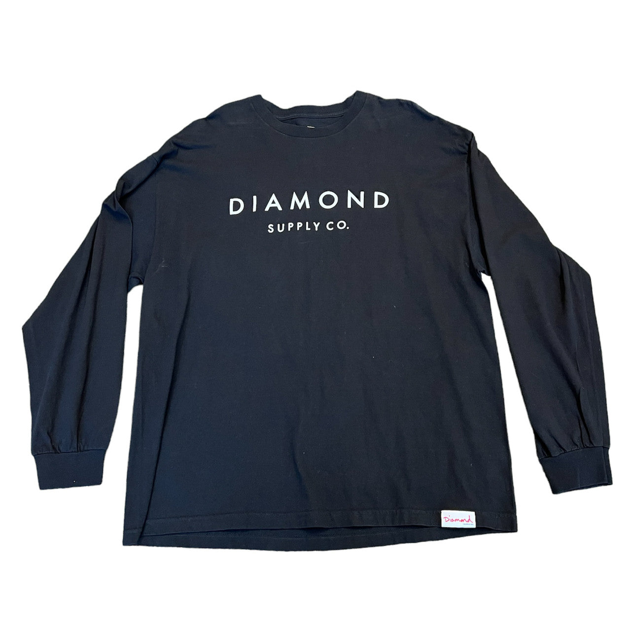 Diamond Supply Co. Longsleeve