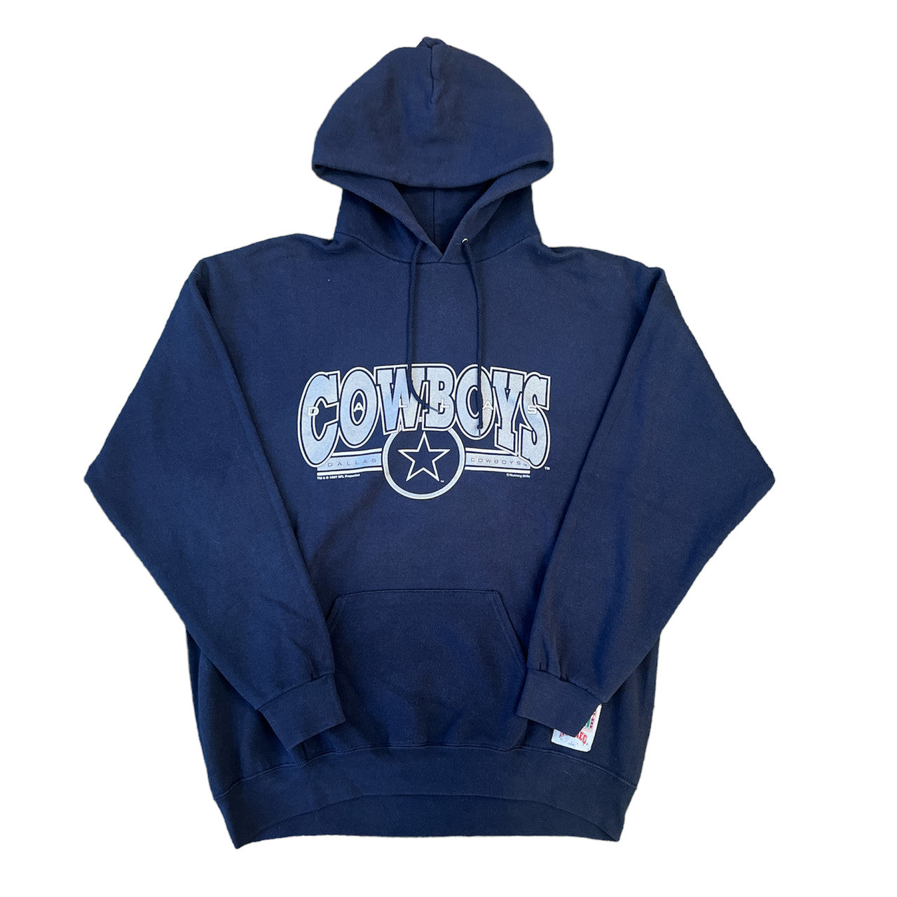 Vintage Dallas Cowboys Hoodie