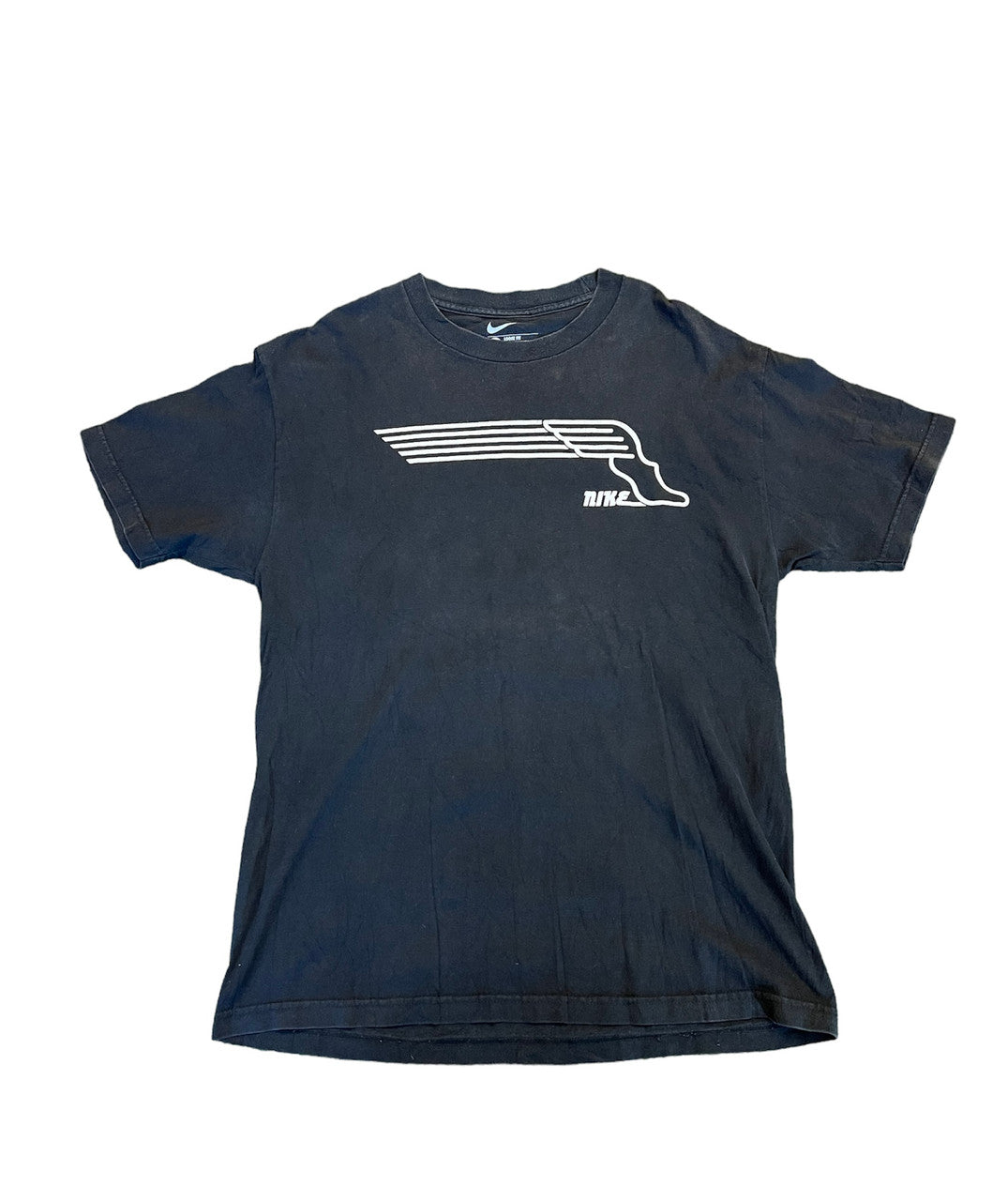 Nike Loose Black Tshirt