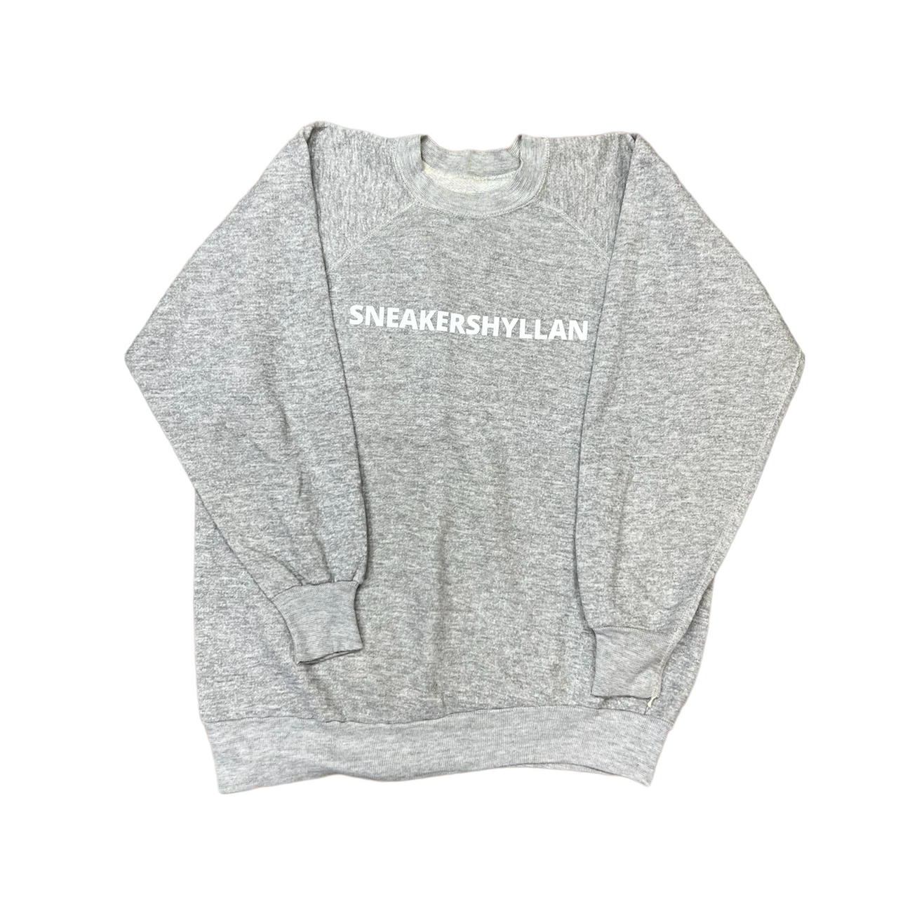 Vintage Sneakershyllan Sweatshirt (2 of 30)
