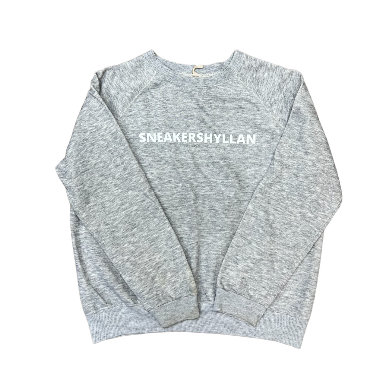 Vintage Sneakershyllan Sweatshirt (1 of 30)