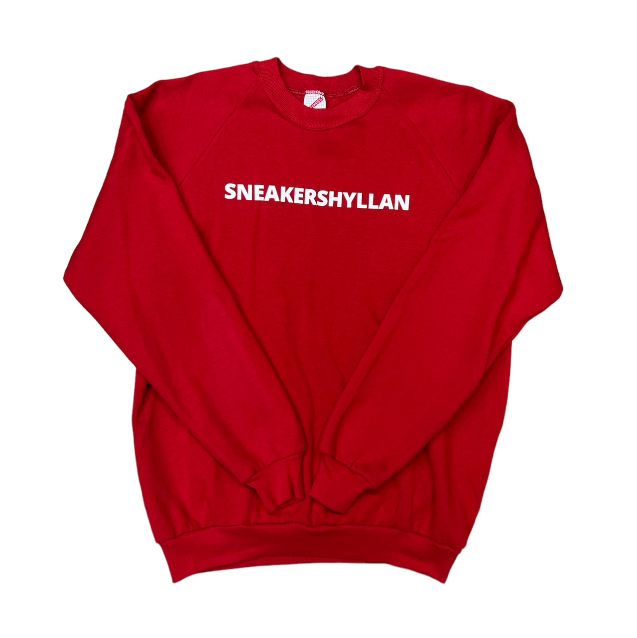 Vintage Sneakershyllan Sweatshirt (7 of 30)