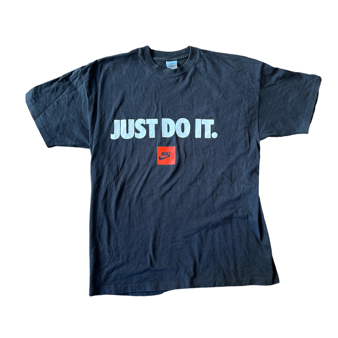 Nike Just Do It Single Stich Tshirt