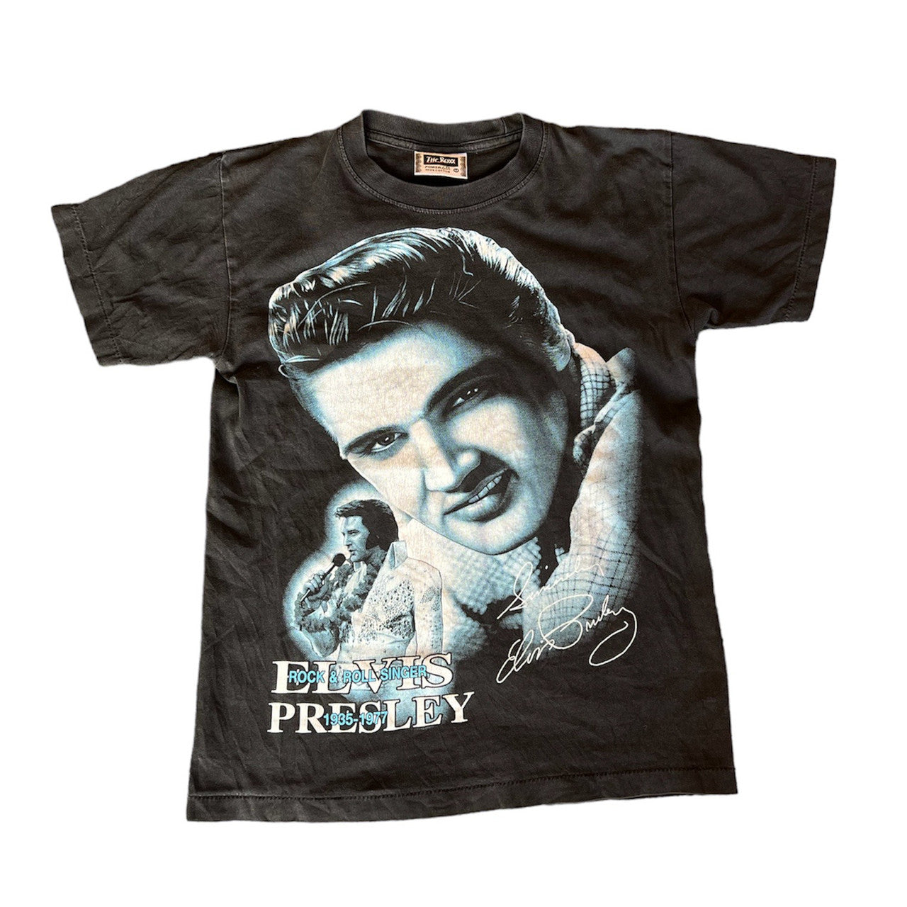 Vintage Elvis Tshirt