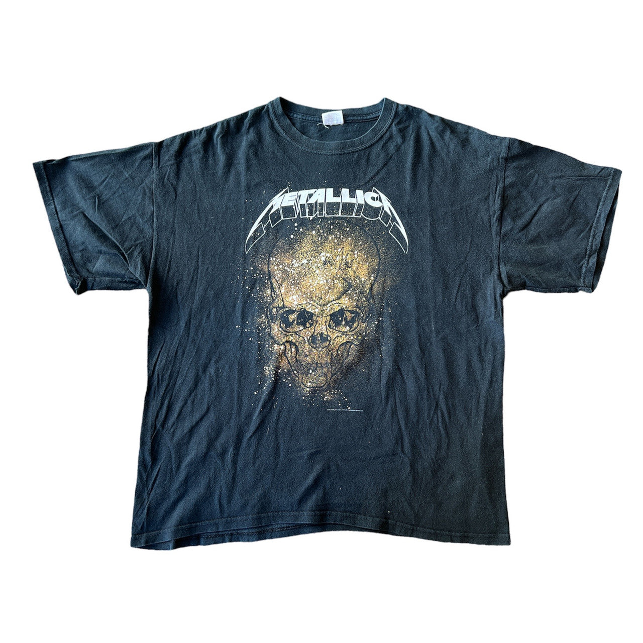 Metallica Black Tshirt