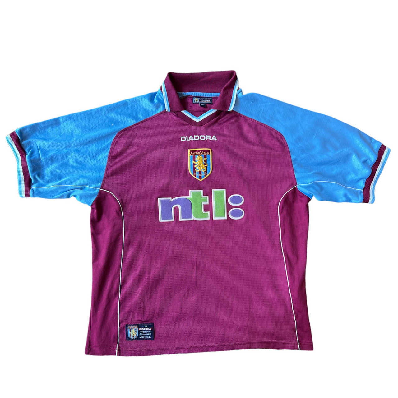 Aston Villa Vintage Jersey
