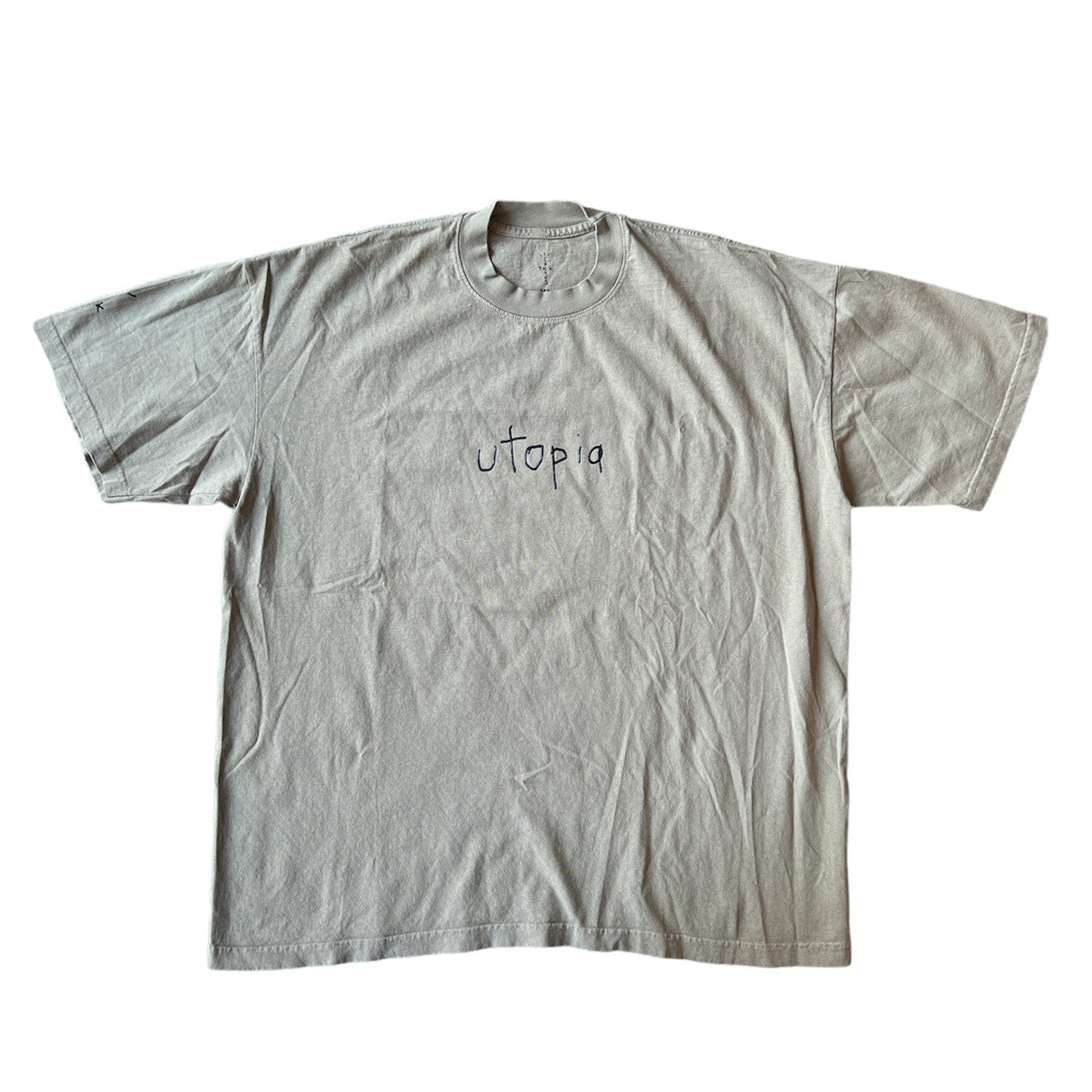 Cactus Jack Utopia Tshirt