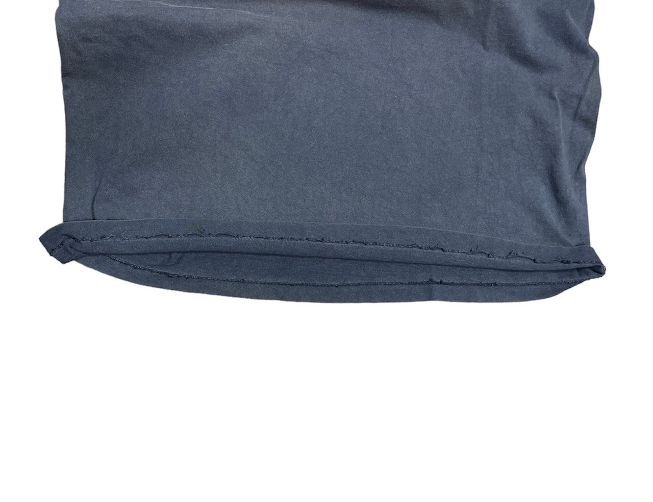 Vintage Stussy No 4 Logo Single Stitch