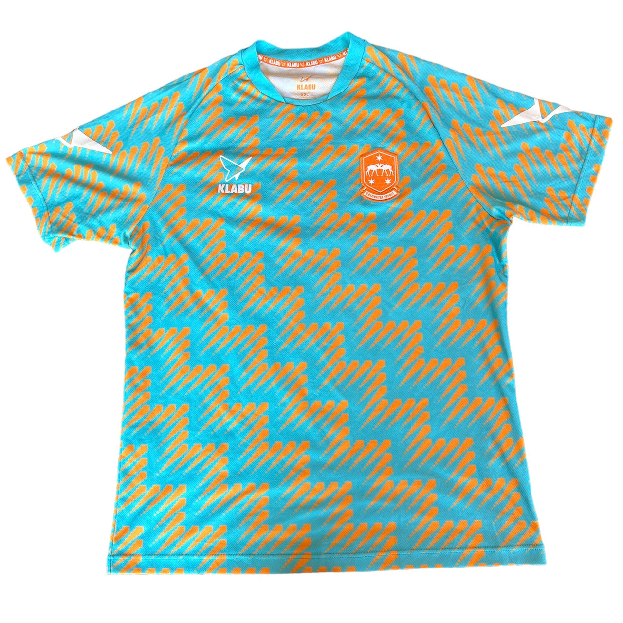 Klabu Kalobeyei Spirit Jersey