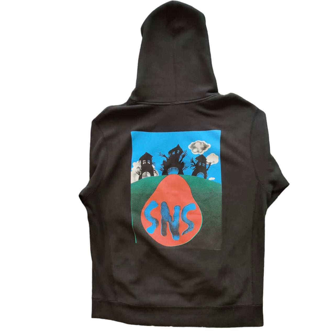 SNS Houses Abow Ground Hoodie