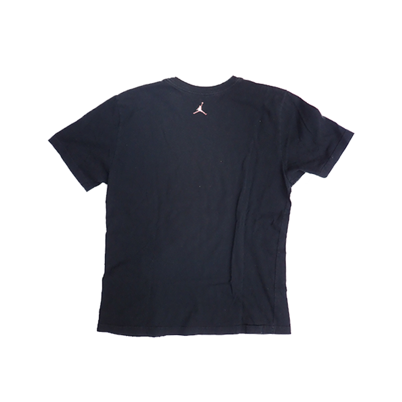Jordan Tshirt Black/Red