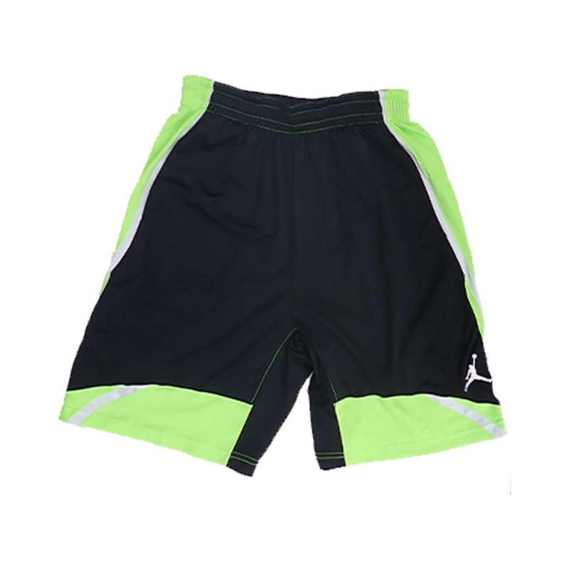 Jordan Shorts Green & Black