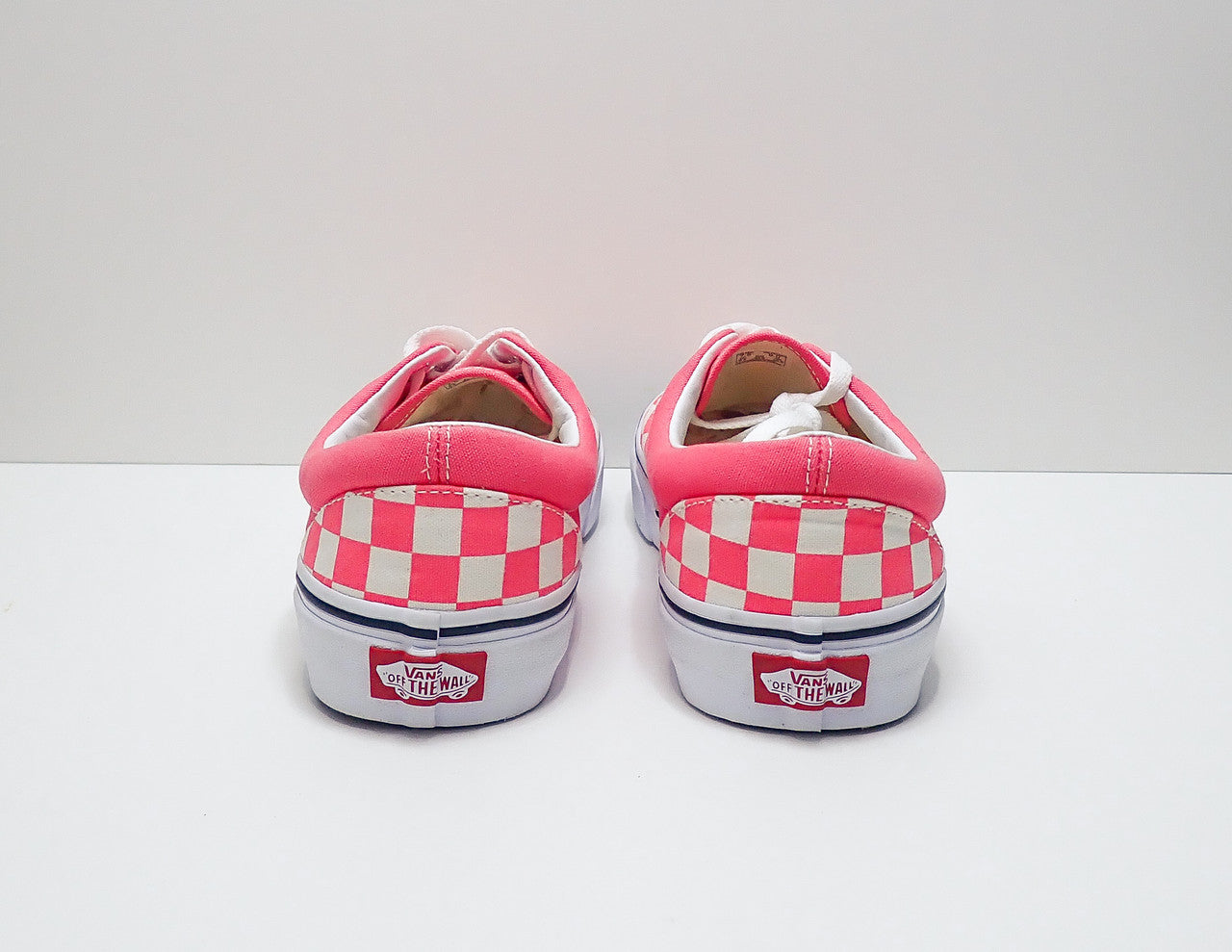 Vans Era Checkered