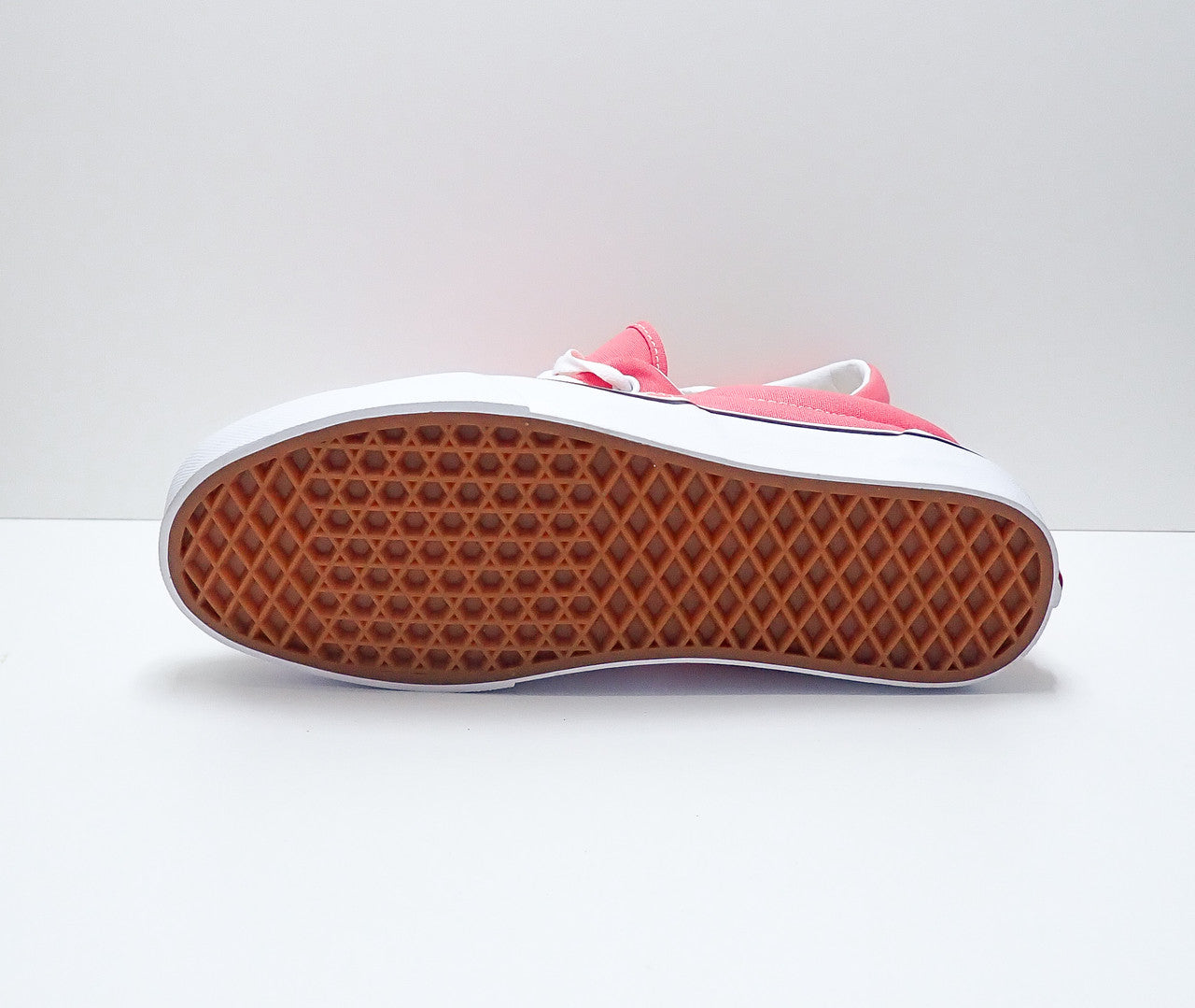 Vans Era Checkerboard Pink/White