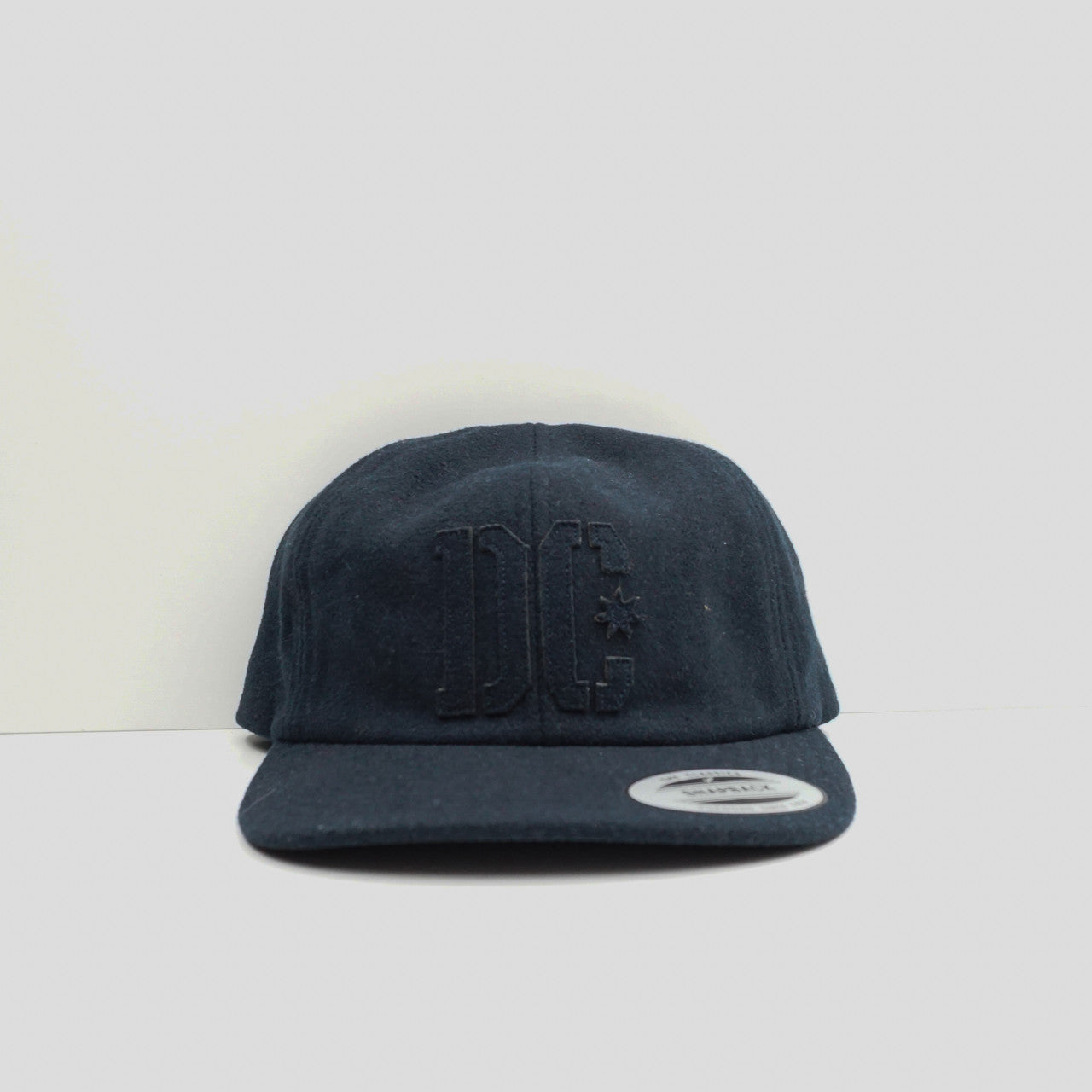 DC Navy Cap