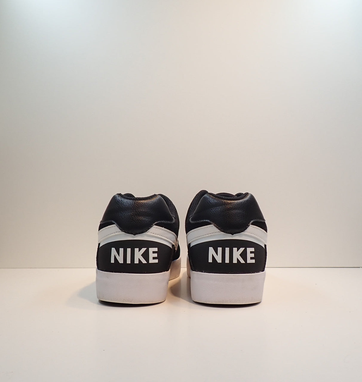 Nike SB Delta Force Vulc Black